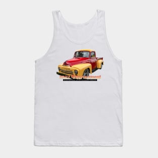 1952 Intenational Harvester L110 Pickup Truck Tank Top